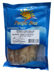 PACIFIC BEST DRIED CREVALLE (SALAY-SALAY) 200G
