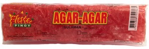 AGAR-AGAR RED 22G
