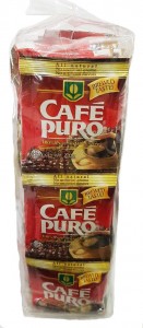 CAFE PURO 2.0G X72PCS