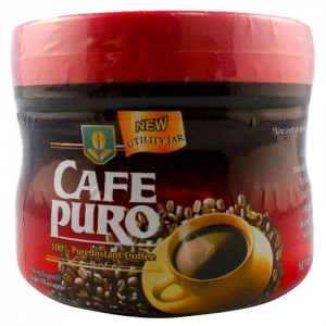CAFE PURO IN UTILITY JAR 100G