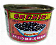 ORCHID BRAND SALTED BLACK BEAN